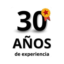 30 años de experiencia | IVERCASA